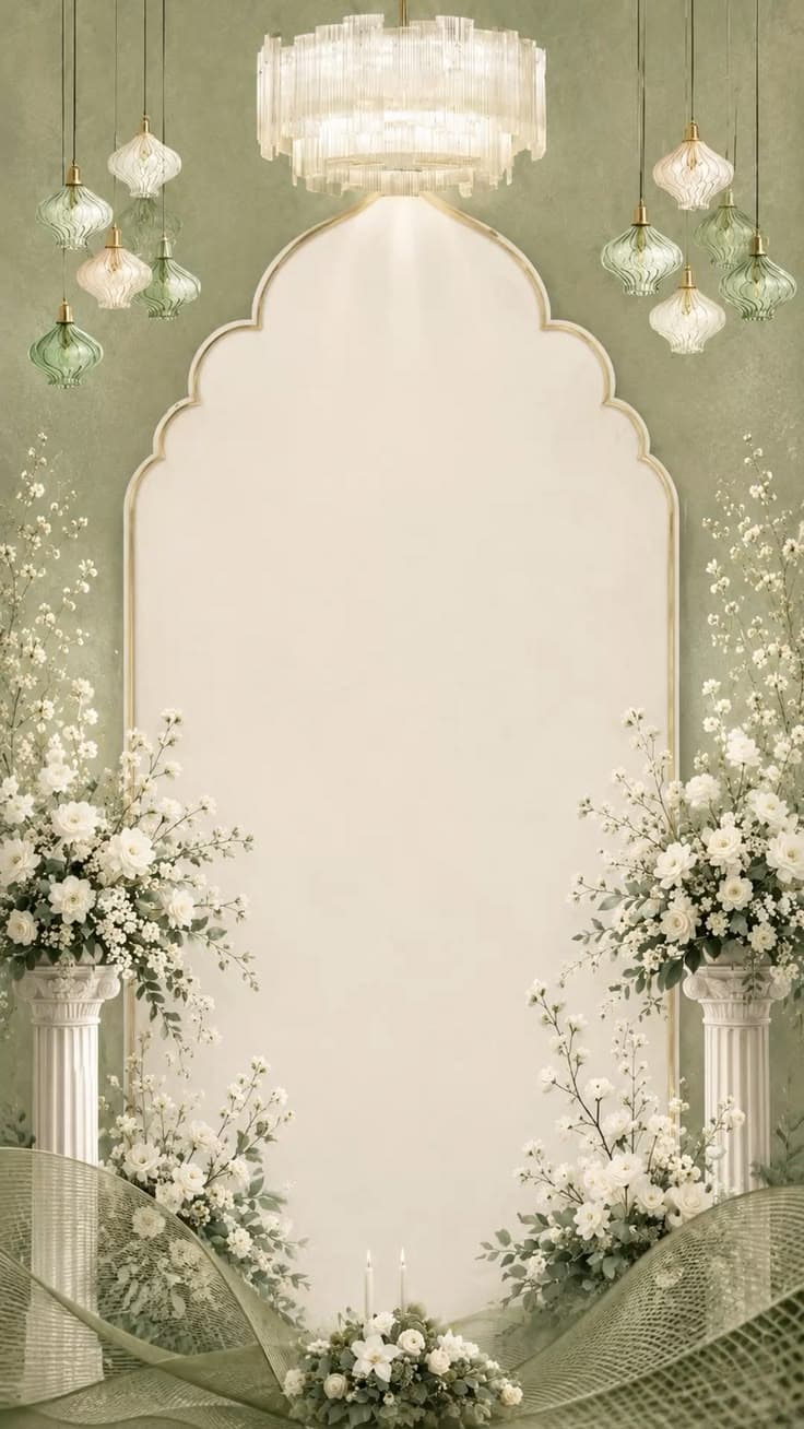 Garden Arch style