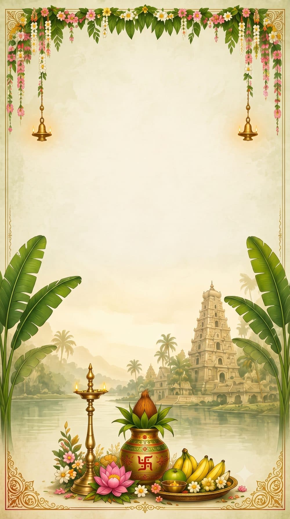 Vardhan & Gayathri style