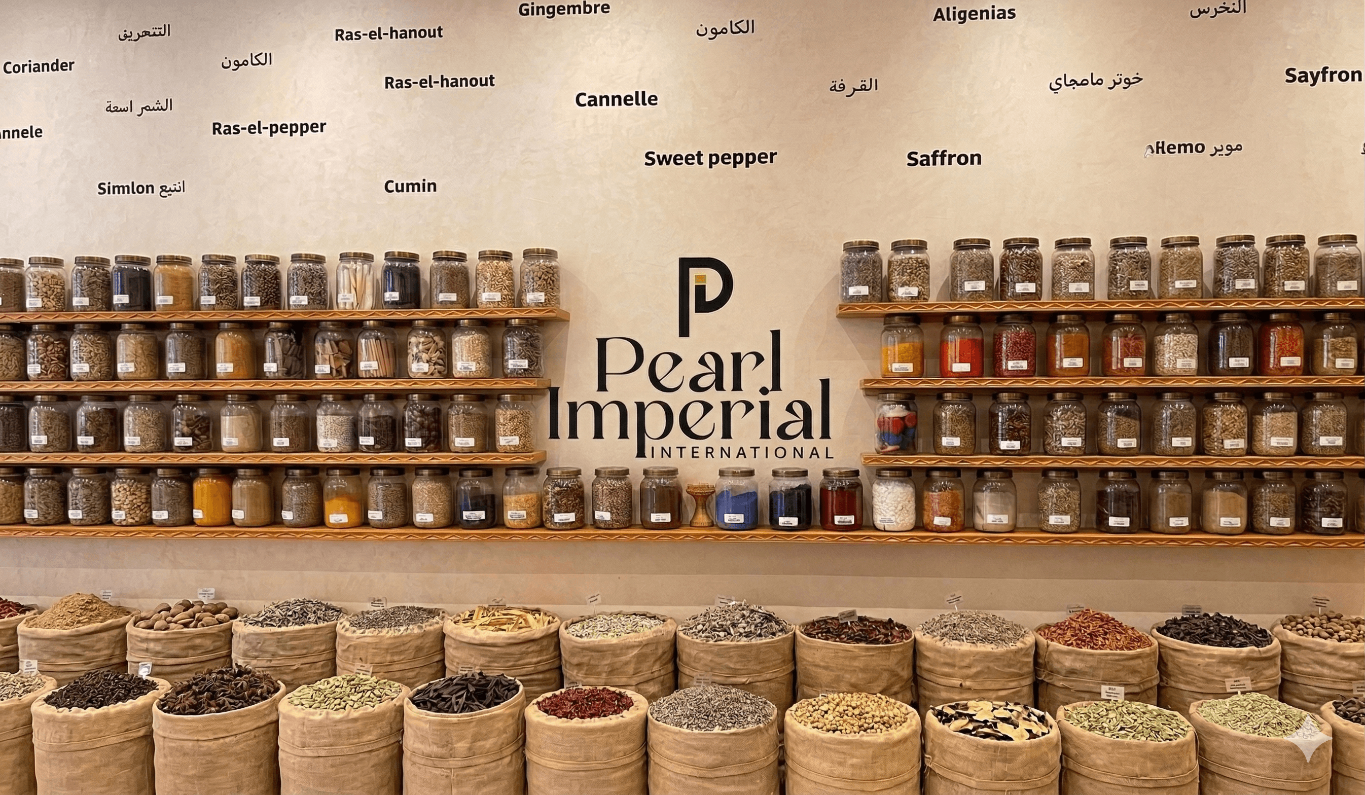 Pearl Imperial International