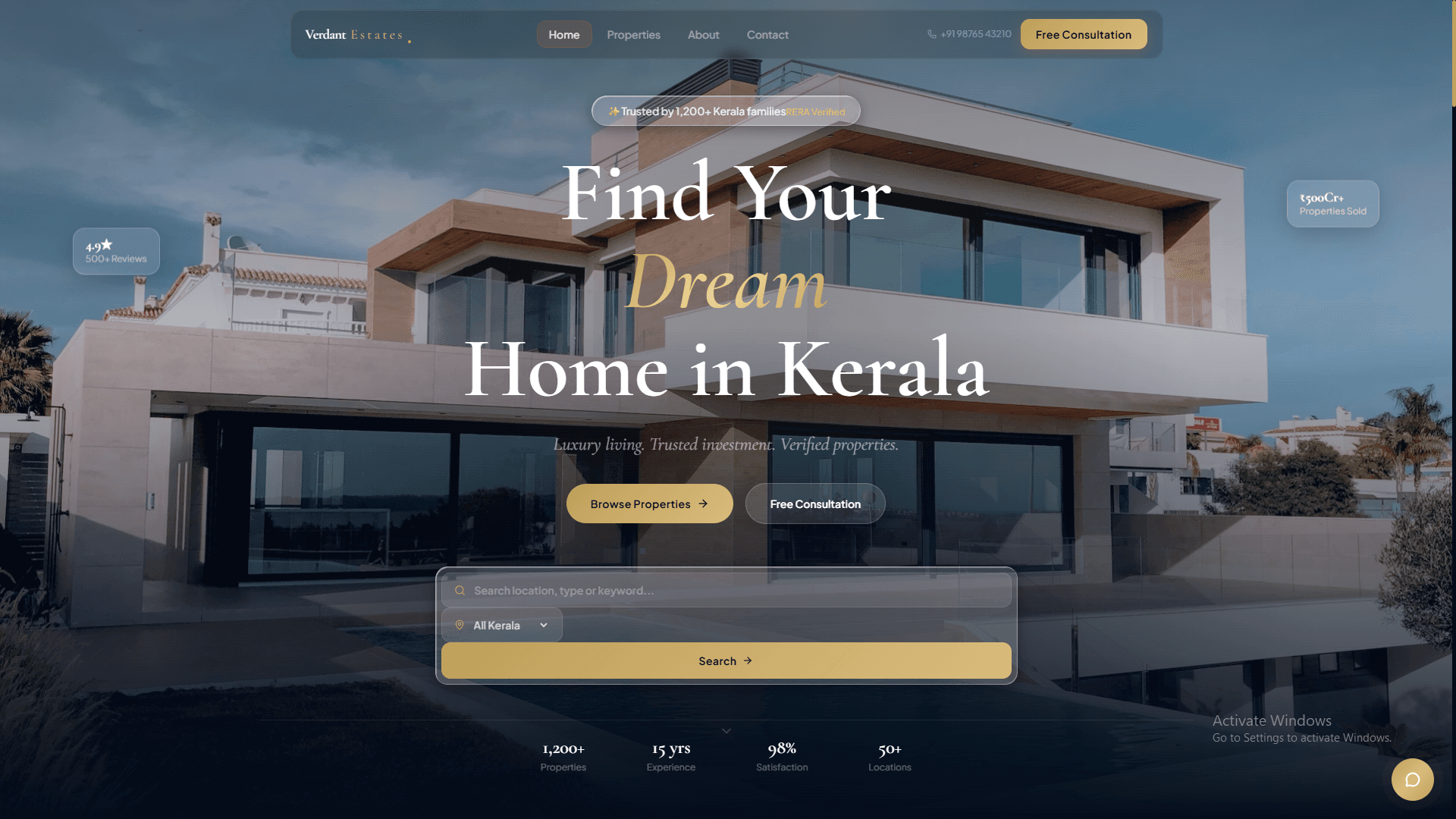 AFTER — What Webbes will build you